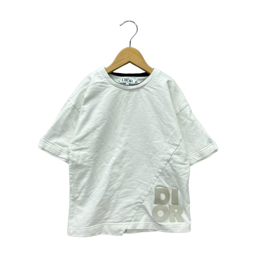 ディオール 半袖Tシャツ 5SBM23TEEE キッズ SIZE 8 (140) Dior 中古