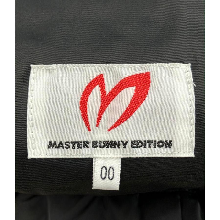 美品 マスターバニーエディション ダウンパンツ レディース SIZE 00