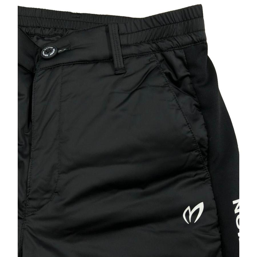 美品 マスターバニーエディション ダウンパンツ レディース SIZE 00