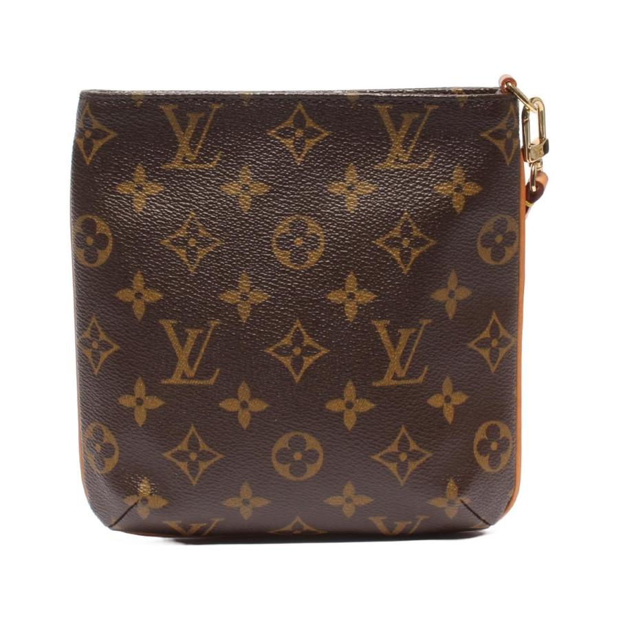 ルイヴィトン　M51901 セカンドポーチ ルイ・ヴィトン クラッチバッグ セカンドポーチ パルティシオン M51901