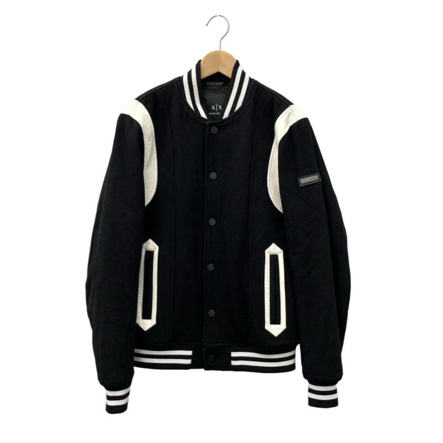 ARMANI EXCHANGEのジャンパー A|X ARMANI EXCHANGE Men's Half-zip Unpadded Windbreaker
