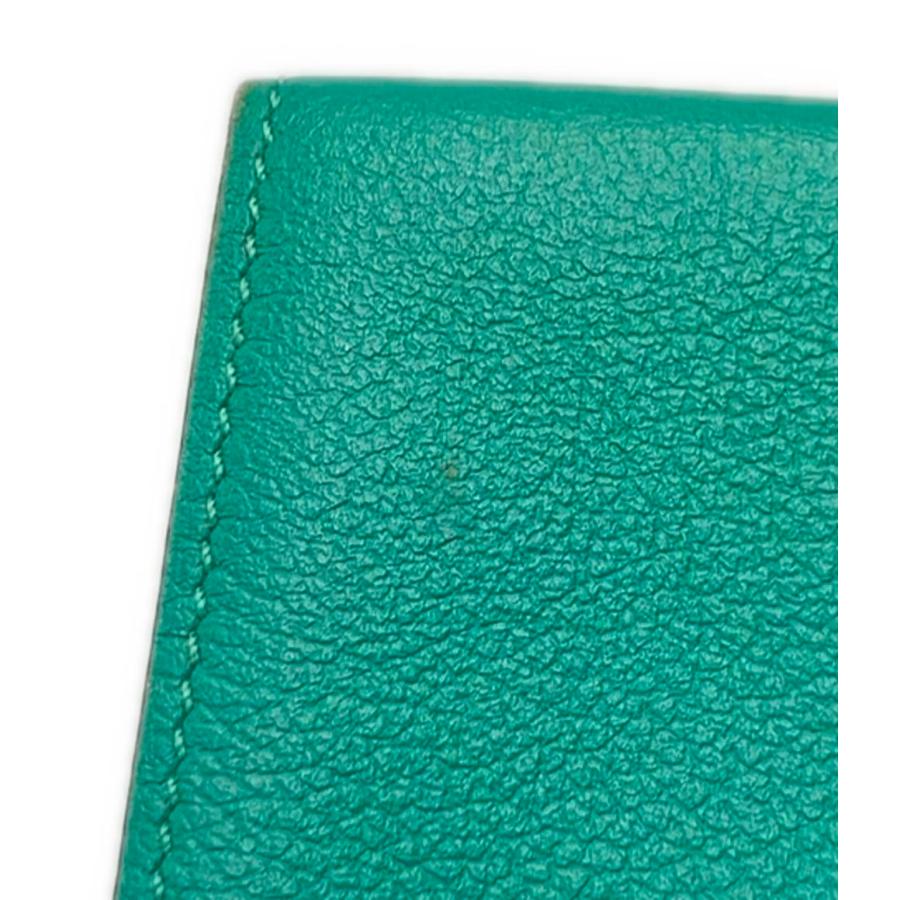 エルメス カードケース 名刺入れ C刻印 シルバー金具 トゴ ドゴン