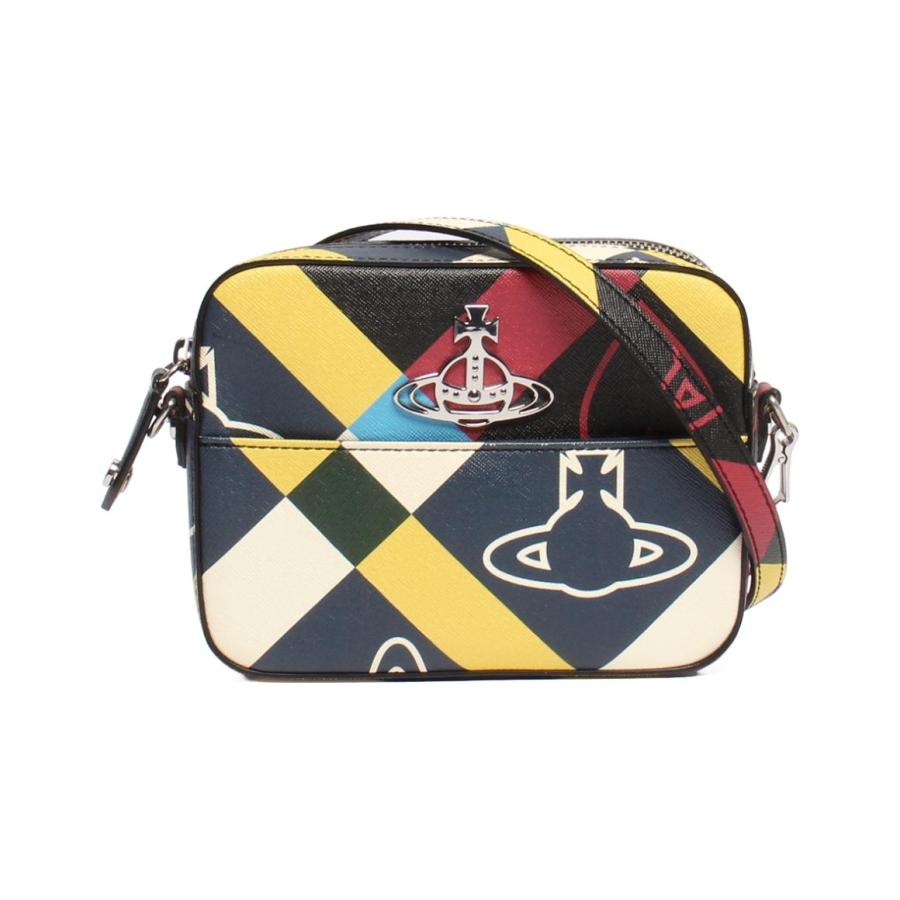 レディースバッグ Vivienne Westwood◇ショルダーバッグ/-/SLV/総柄//