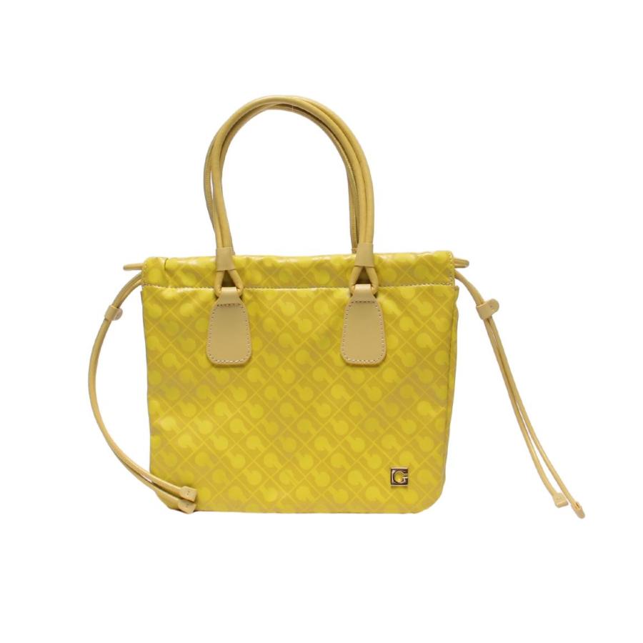 美品 ゲラルディーニ ハンドバッグ レディース GHERARDINI 中古 
