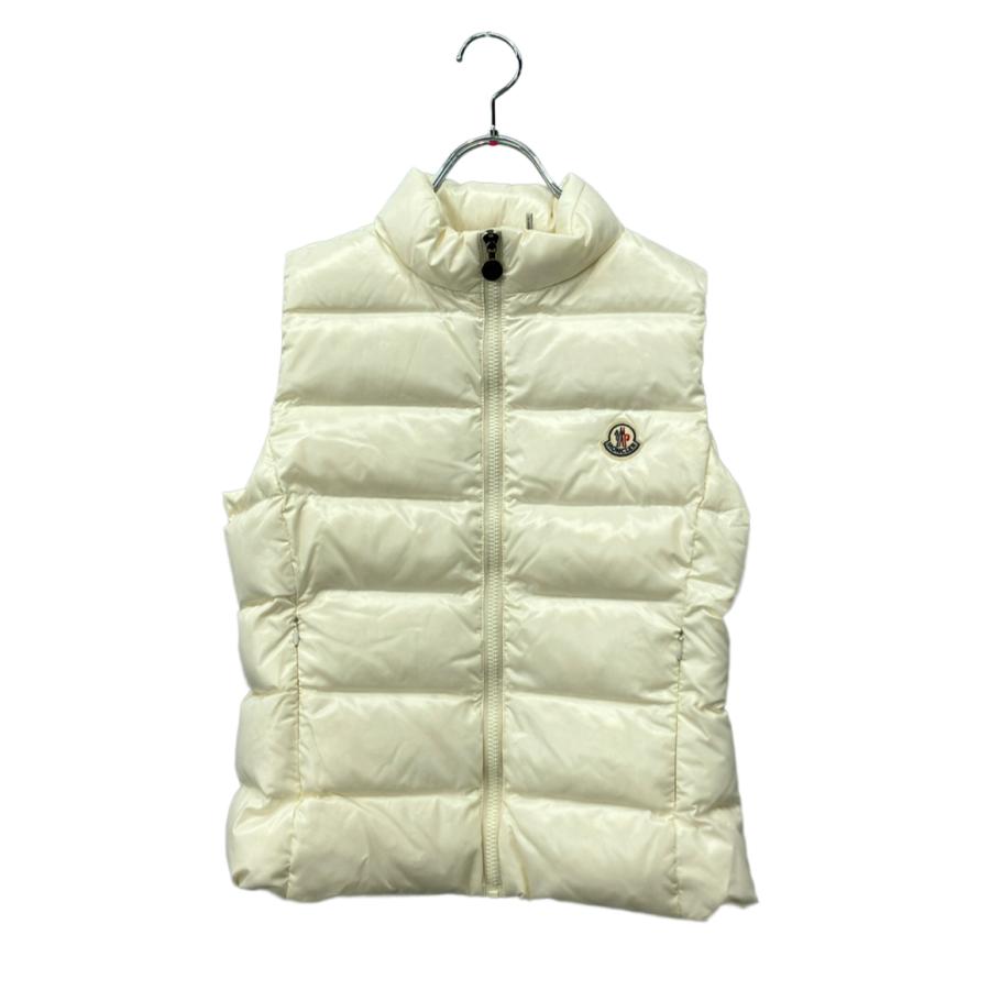 MONCLER GHANY 0 超美品 正規品 ダウンベスト ダブルジップ MONCLER GHANY 0 超美品 正規品 ダウンベスト ダブルジップ 【公式通販】