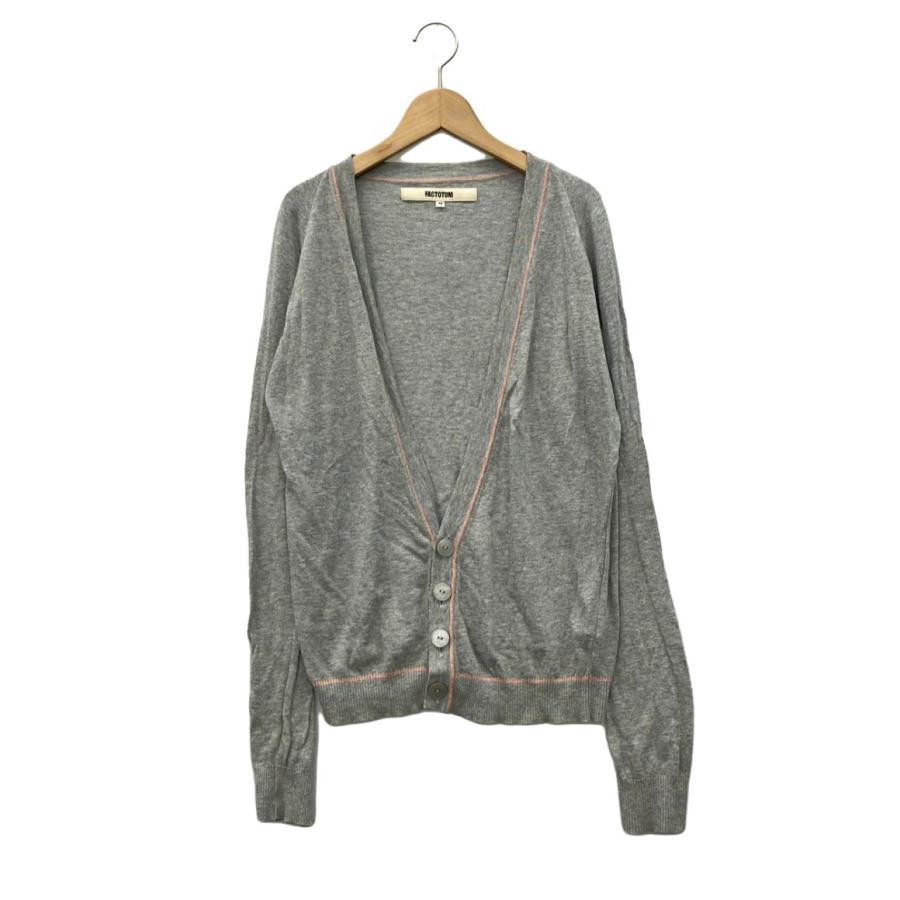 ギャルリーヴィー 長袖カーディガン メンズ SIZE 46 (M) GALERIE VIE