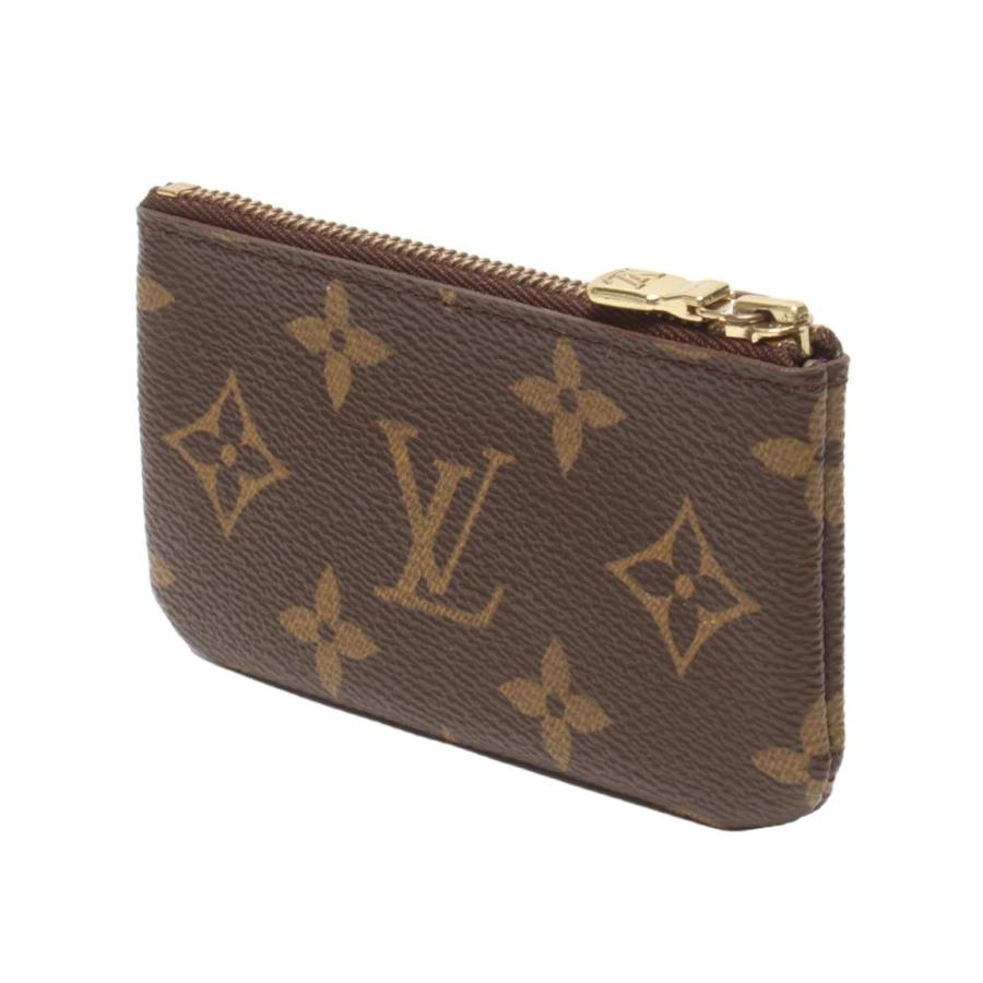 【人気】ルイヴィトン　モノグラム　ポシェットクレ　ケース　キーリング付き 楽天市場】【新品】 ルイヴィトン コインケース キーリング付