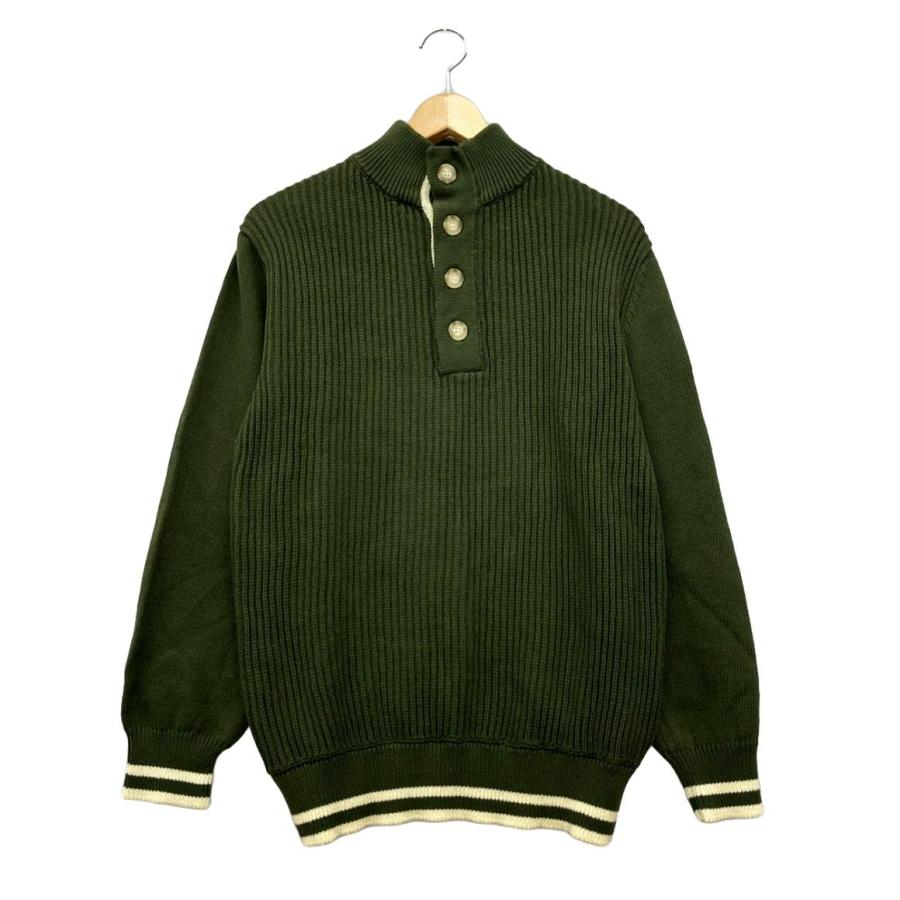 美品 長袖ニット セーター 所ジョージ メンズ SIZE M (M) 世田谷