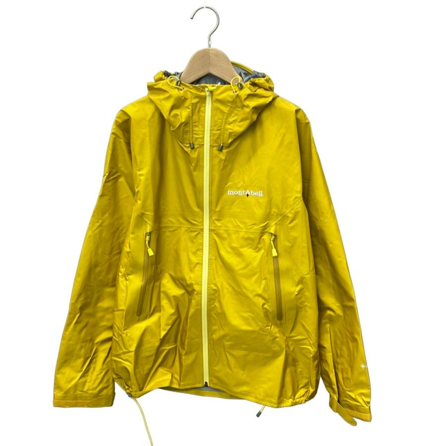 モンベル マウンテンパーカー メンズ SIZE L mont-bell 中古
