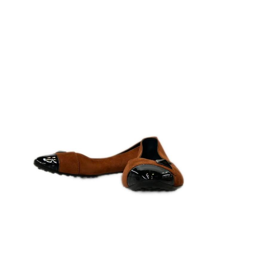 トッズ ドライビングシューズ レディース SIZE 37 1/2 (L) TOD'S