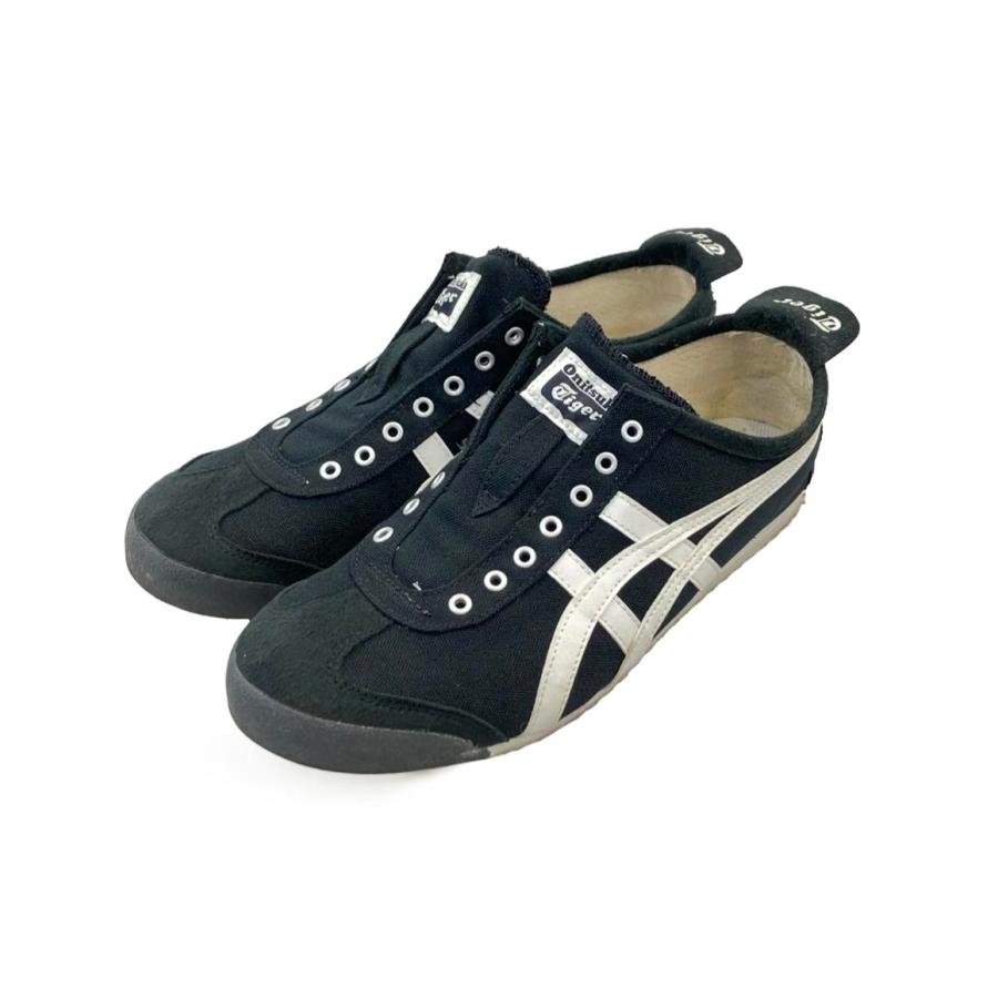 オニツカタイガー ローカットスニーカー スリッポン MEXICO 66 SLIP ON