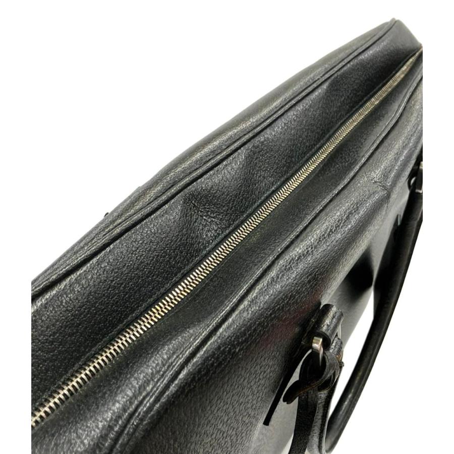 訳あり プラダ ビジネスバッグ ブリーフケース メンズ PRADA 中古 
