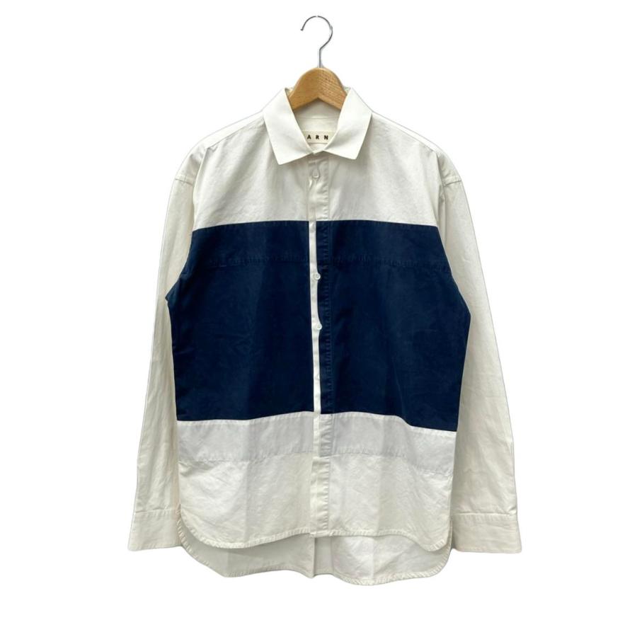 マルニ 長袖シャツ メンズ SIZE 48 (L) MARNI 中古 : rc-itwzegkvkvh5 