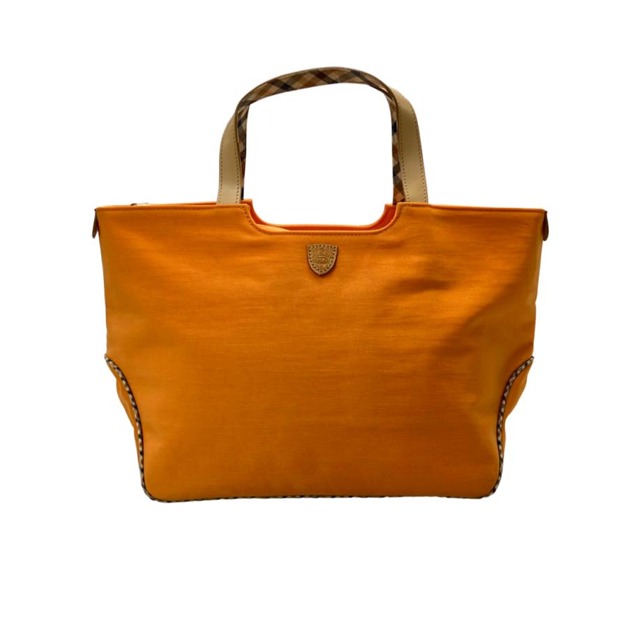 未使用　アクアスキュータム　トート　バッグ　レディース アクアスキュータム トートバッグ レディース Aquascutum 中古