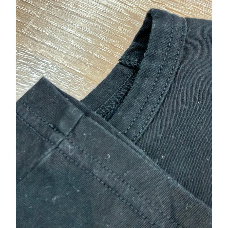 ヨウジヤマモト 長袖Tシャツ ロング HJ-T03-070 メンズ SIZE 3 (L