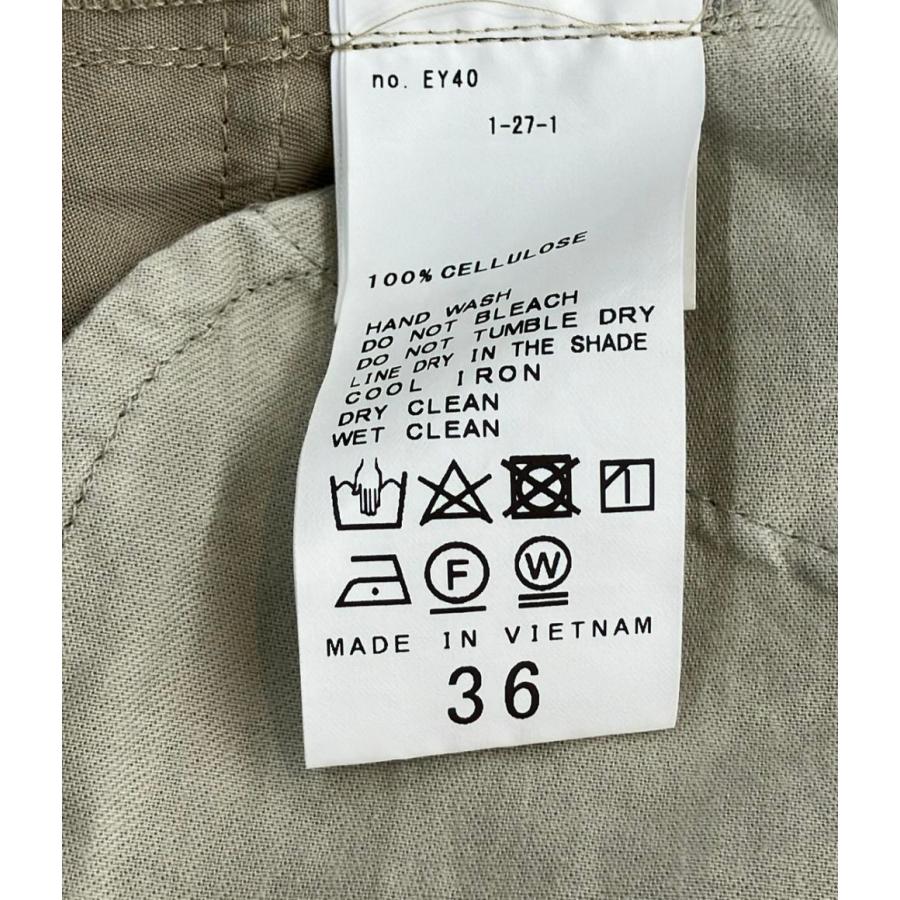 プラージュ　カーゴパンツ プラージュ カーゴパンツ メンズ SIZE 36 (S) Plage 中古