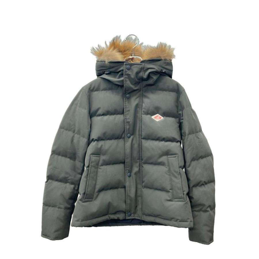 ダントン　ダウンジャケット　未使用 Danton（ダントン） ダウンコート ダウンジャケット POLYESTER DOWN DT