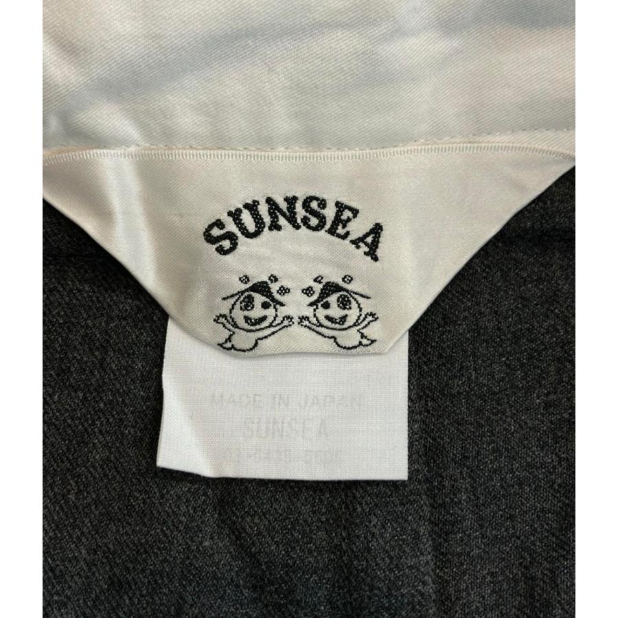 サンシー スラックスワイドパンツ メンズ SIZE 2 (M) SUNSEA 中古