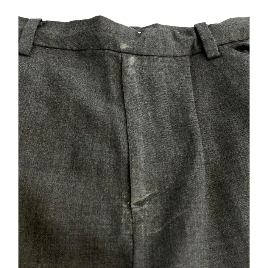 sunsea サンシー ツイード ワイド トラウザーズ スラックス SUNSEA スラックス メンズ サンシー 中古 古着 : RAGTAG Online