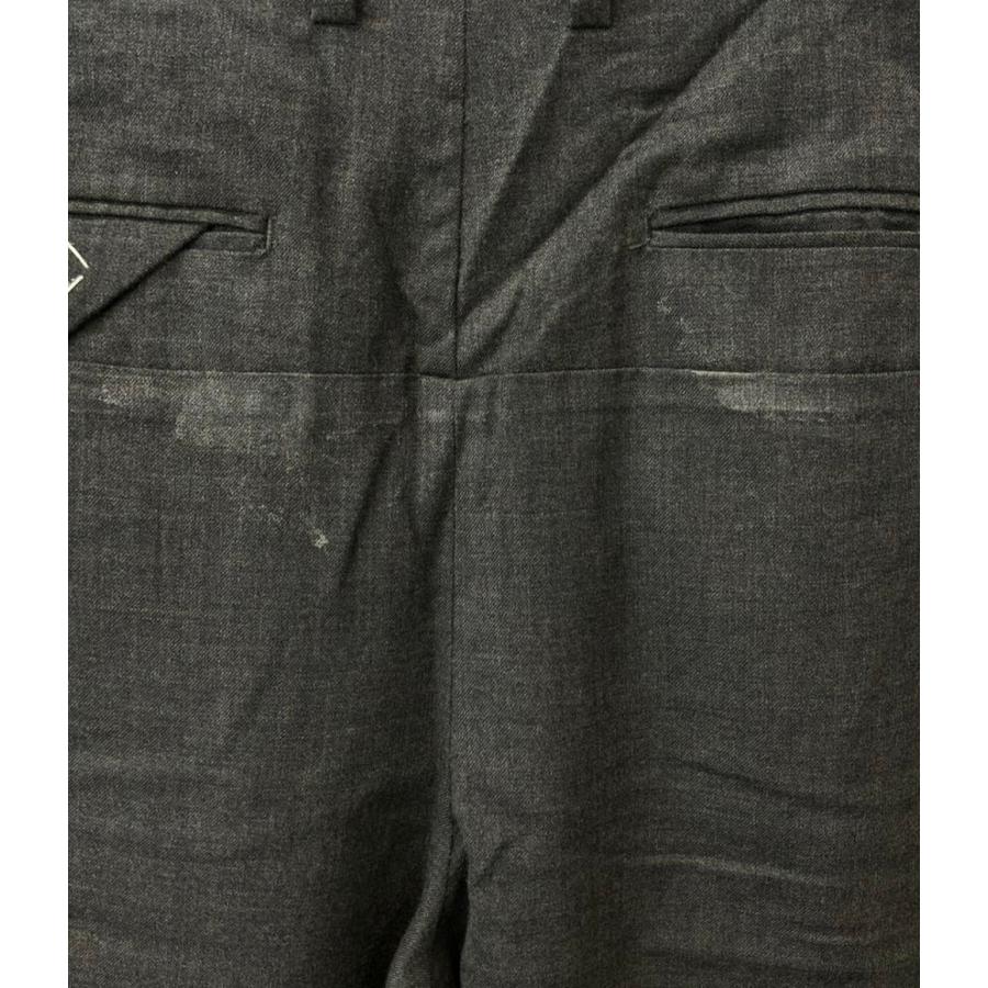 サンシー スラックスワイドパンツ メンズ SIZE 2 (M) SUNSEA 中古
