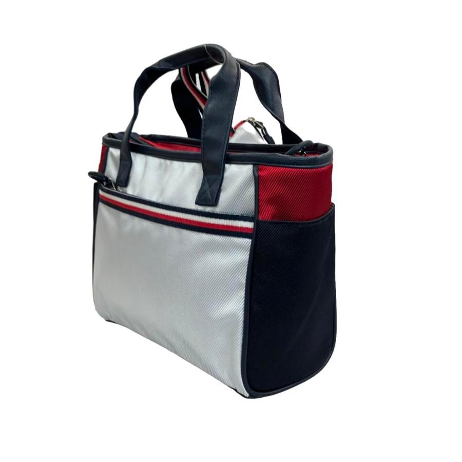 美品 トミーヒルフィガー ハンドバッグ レディース TOMMY