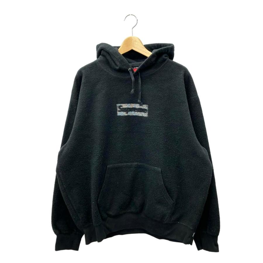 シュプリーム ボックスロゴパーカー メンズ SIZE L Supreme 中古