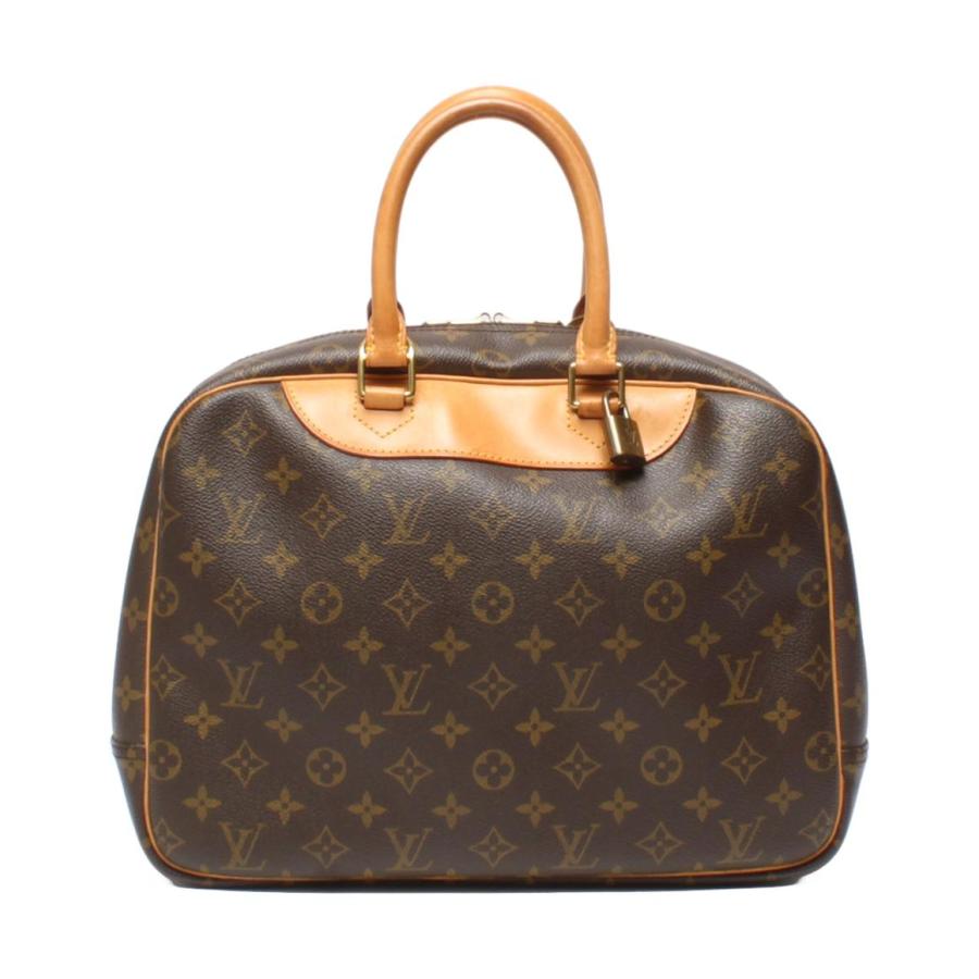 ルイヴィトン ドーヴィル モノグラム ハンドバッグ ルイ・ヴィトン モノグラム ドーヴィル ハンドバッグ | キングラム