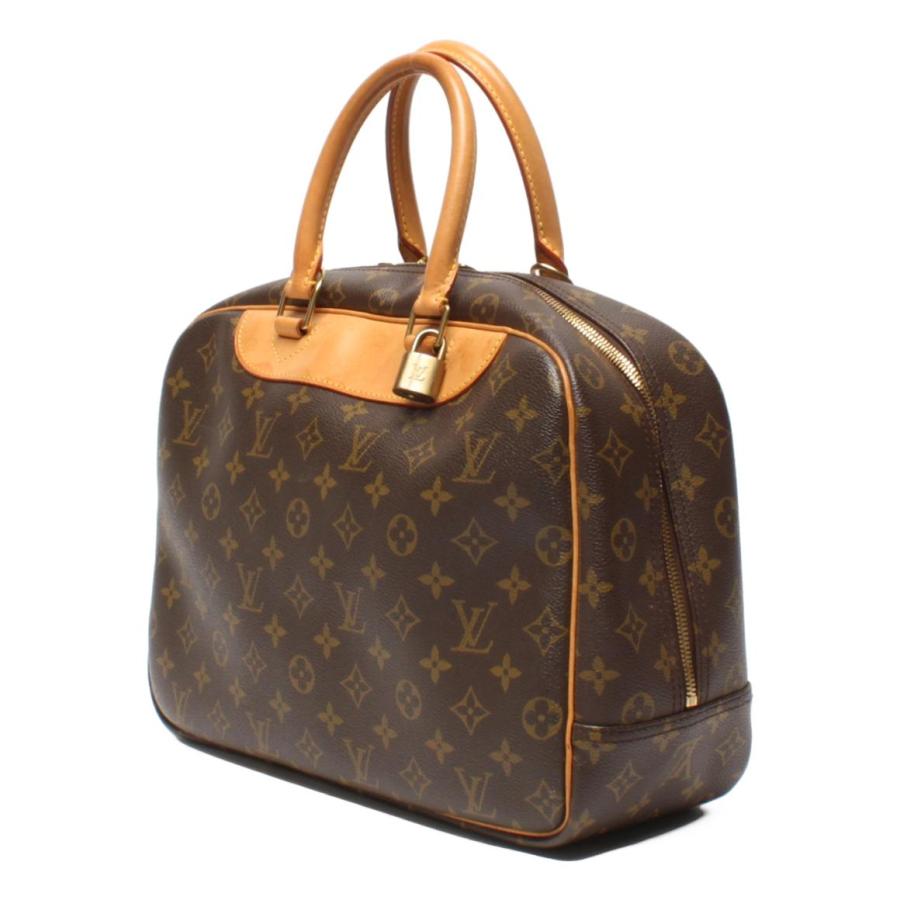 ルイ・ヴィトン ハンドバッグ モノグラム ドーヴィル M47270