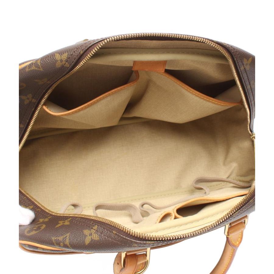 ルイ・ヴィトン ハンドバッグ モノグラム ドーヴィル M47270