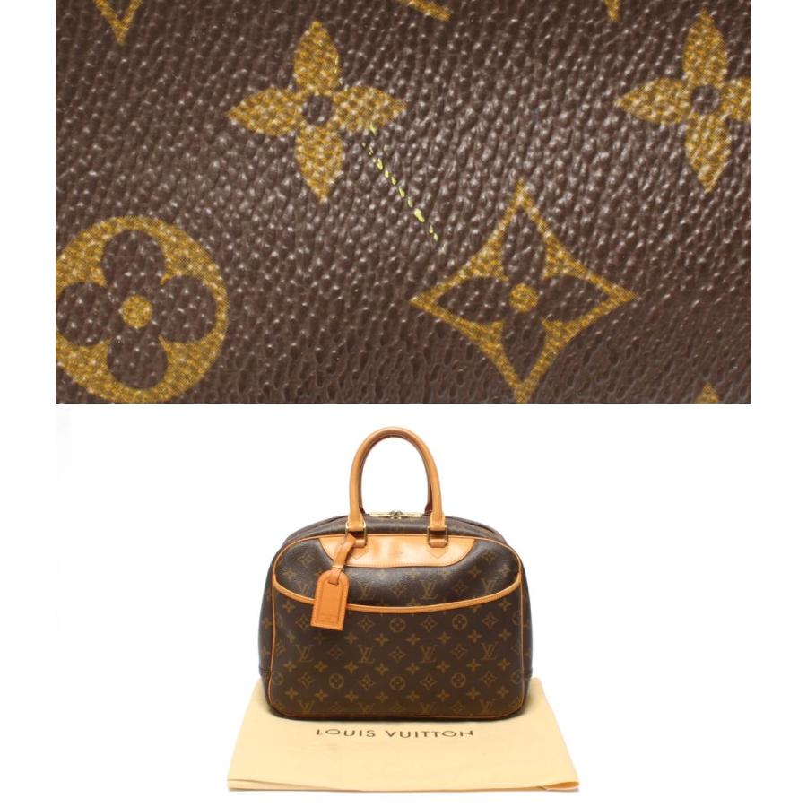 美品⭐️LOUIS VUITTON ハンドバッグ ドーヴィル モノグラム LOUIS VUITTON ルイヴィトン M47270 ドーヴィル モノグラム