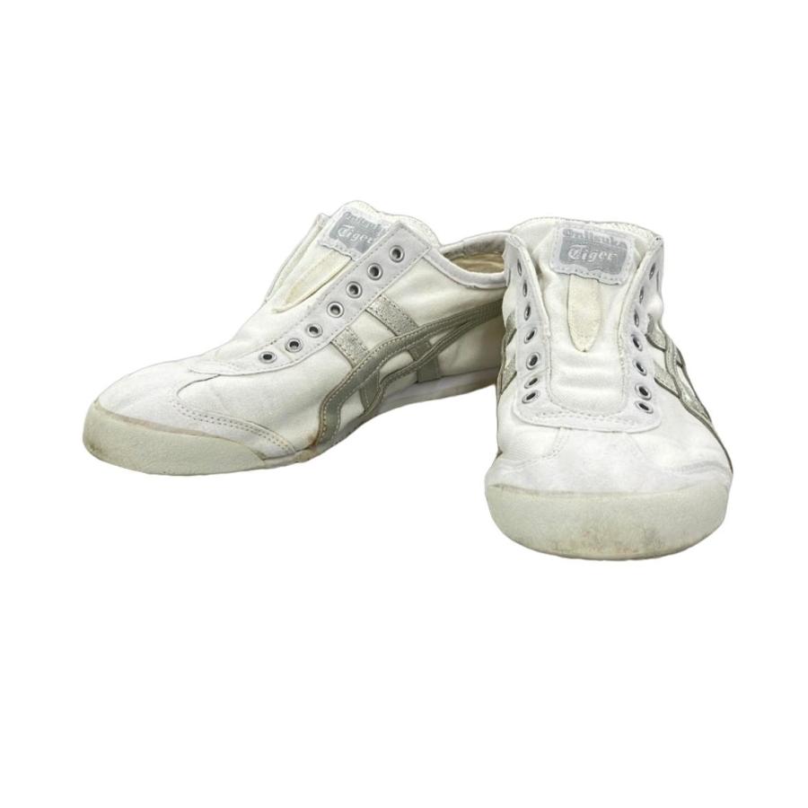 靴 Onitsuka Tiger MEXICO 66 1183A962 25cm MEXICO 66 Onitsuka Tiger SLIP-ON オニツカタイガー メキシコ