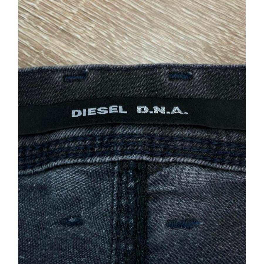 定価42800円 DIESEL 高級モデル TEPPHAR ダメージ加工デニム ディーゼル デニムパンツ ダメージ加工 TEPPHAR メンズ SIZE 28