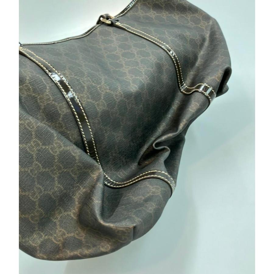 グッチ トートバッグ GGスプリーム 197954 2123 レディース GUCCI 中古 