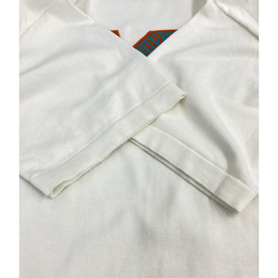 ルイ・ヴィトン 半袖ニット LVロゴコットン半袖Tシャツ RM232M HAO