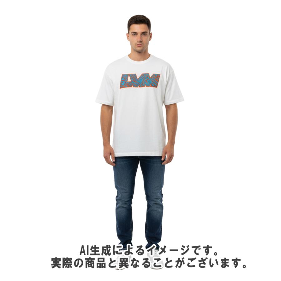 ルイ・ヴィトン 半袖ニット LVロゴコットン半袖Tシャツ RM232M HAO