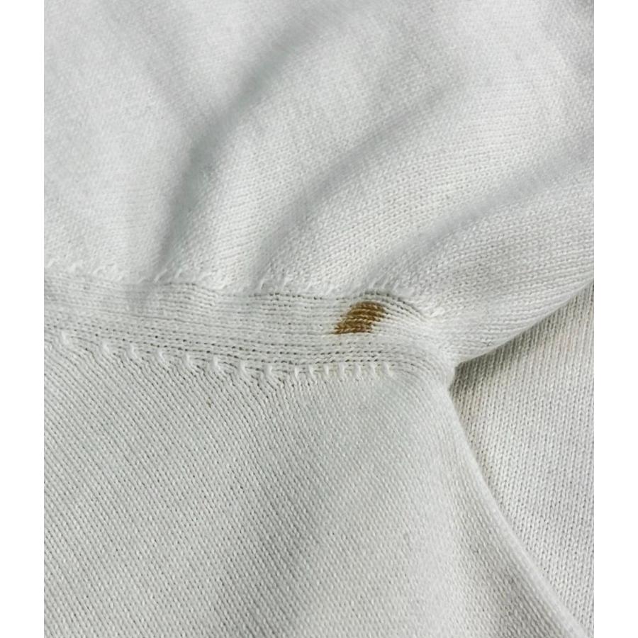 ルイ・ヴィトン 半袖ニット LVロゴコットン半袖Tシャツ RM232M HAO