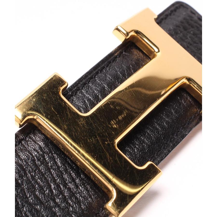人気✨エルメス ベルト コンスタンス H金具 ゴールド B刻印 エルメス ベルト Hバックル ゴールド金具 □B刻印 コンスタンス