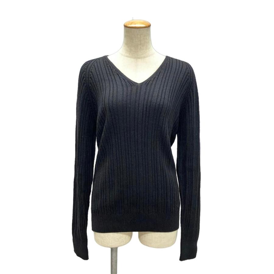 美品 HERMES エルメス ニット Vネック S エルメス Vネックニット レディース SIZE S (S) HERMES 中古 : Rehello