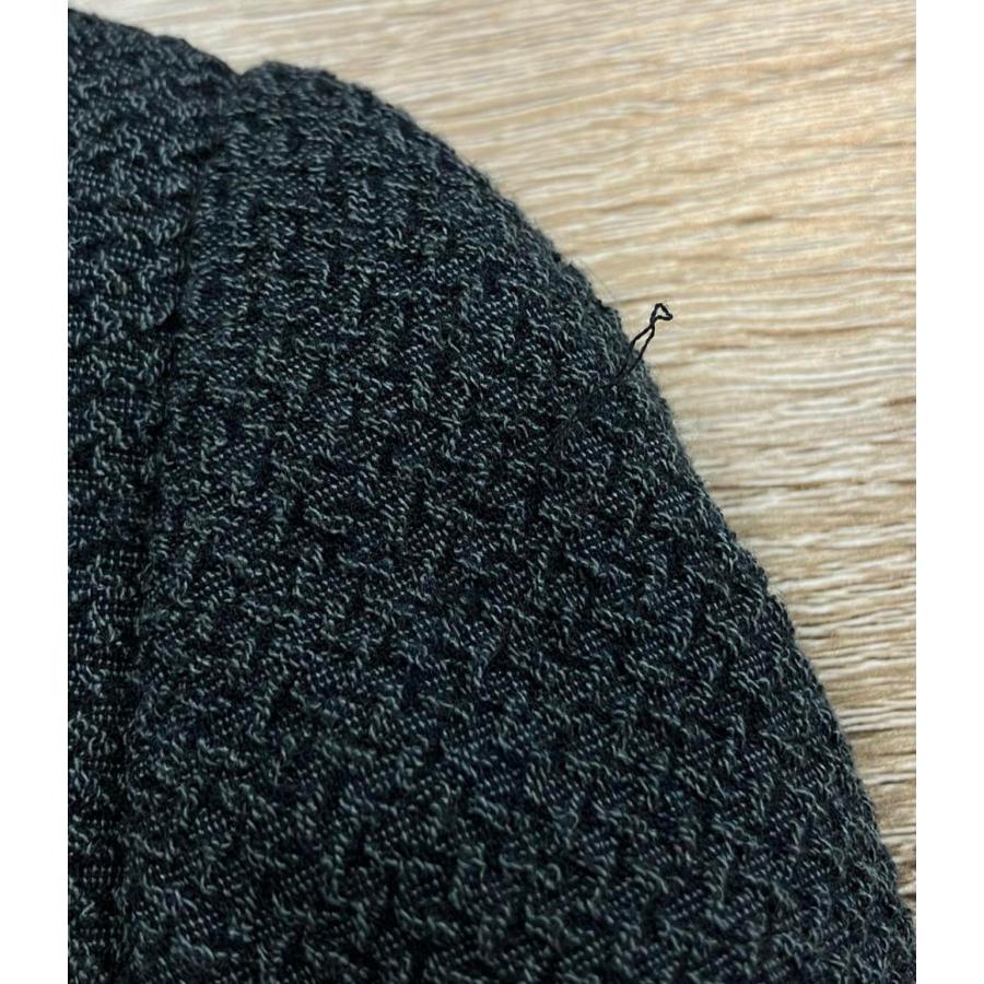 アルマーニコレッツォーニ ノーカラージャケット レディース SIZE 38