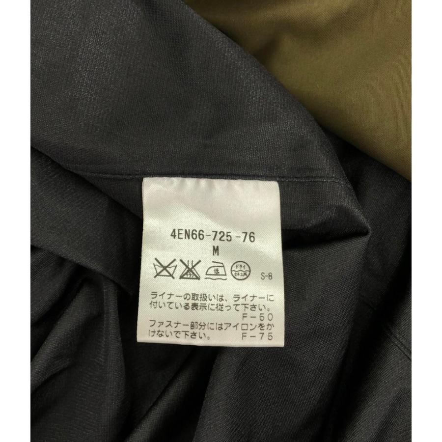THE SCOTCH HOUSE メンズ　モッズコート　ネイビー スコッチハウス モッズコート メンズ SIZE M (M) THE SCOTCH HOUSE