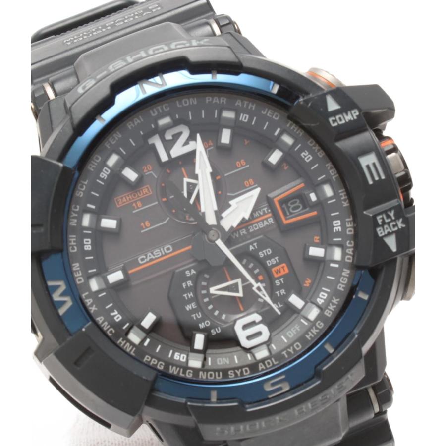 カシオ 腕時計 スカイコックピット G-SHOCK ソーラー GW-A1100