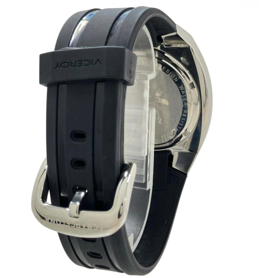 バーセロイ 腕時計 FCバルセロナ クオーツ ブルー メンズ VICEROY 中古