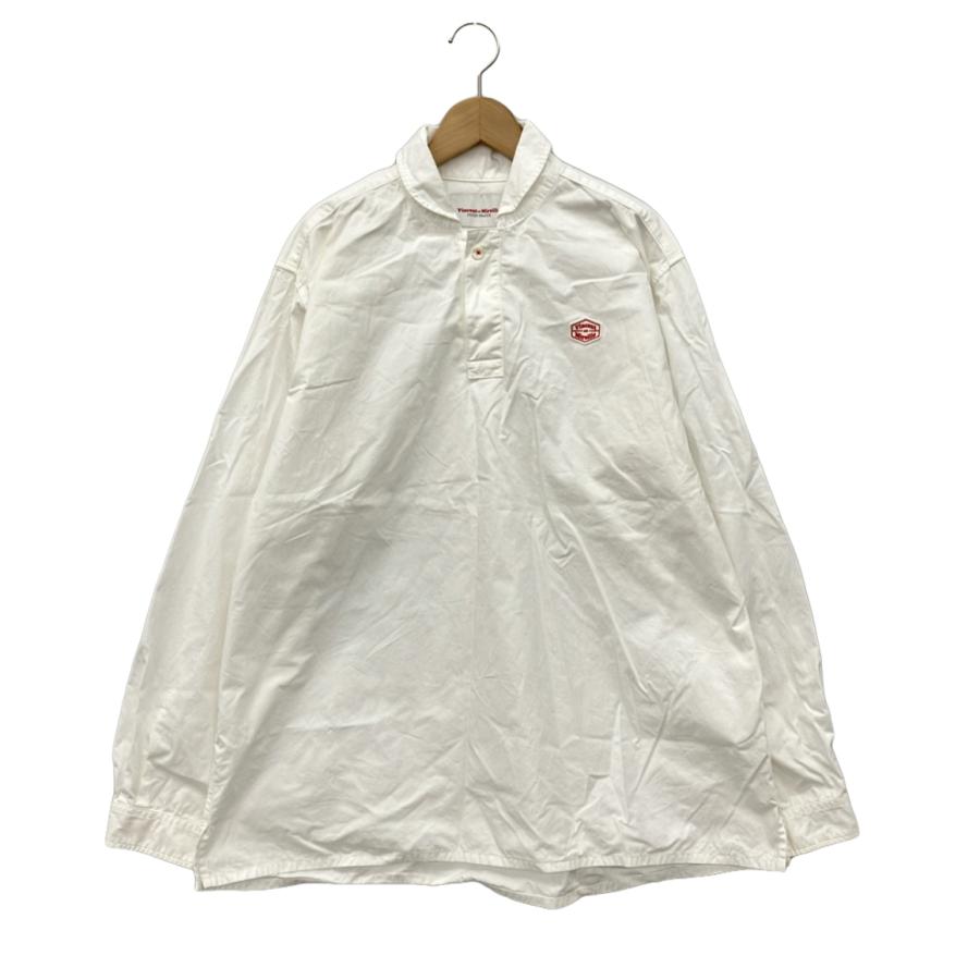 バンソンエミレイユ 長袖シャツ 181-1035 メンズ SIZE 42 (L) Vincent 