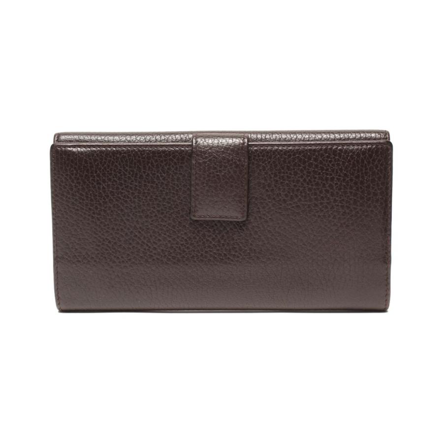 グッチ Wホック長財布 インターロッキング 231843 534563