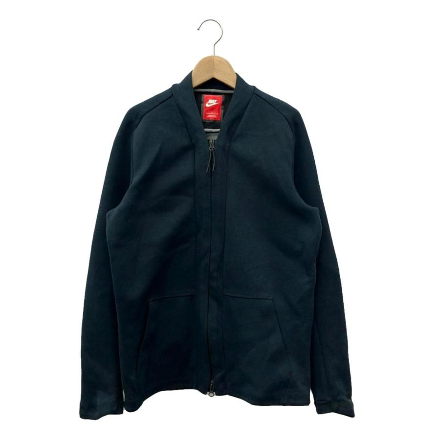 ナイキ ジップアップカーディガン メンズ SIZE L (L) NIKE 中古