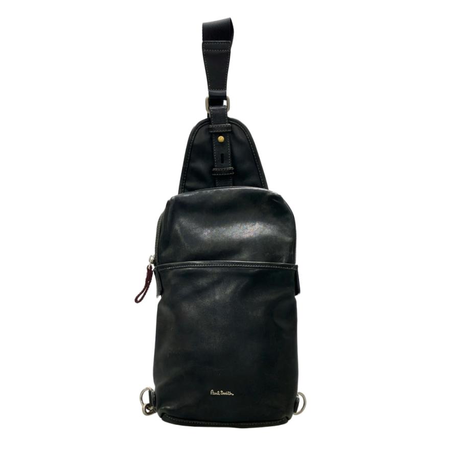 ポール・スミス ボディバッグ メンズ Paul Smith 中古 : Rehello by