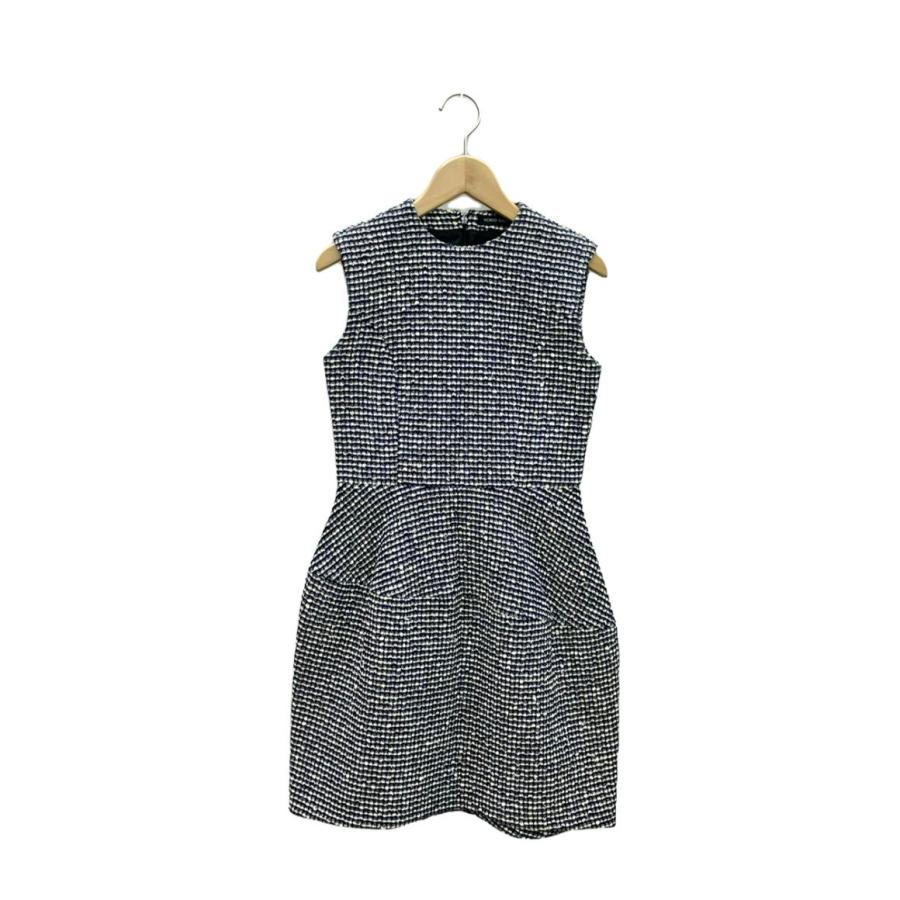 ★Kiさん専用★ヨーコチャン　ノースリーブAラインワンピース 38 ☆Kiさん専用☆ヨーコチャン ノースリーブAラインワンピース 38 - メルカリ