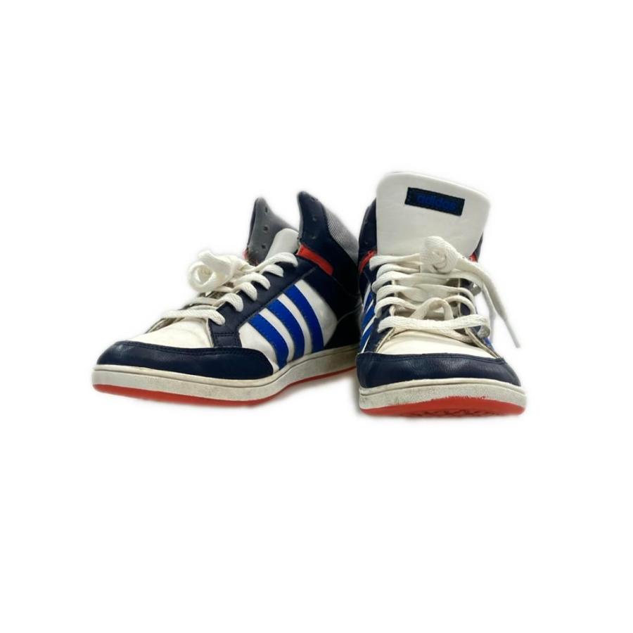 アディダス ミドルカットスニーカー AW5131 レディース SIZE 24.5 (L) adidas 中古 | 