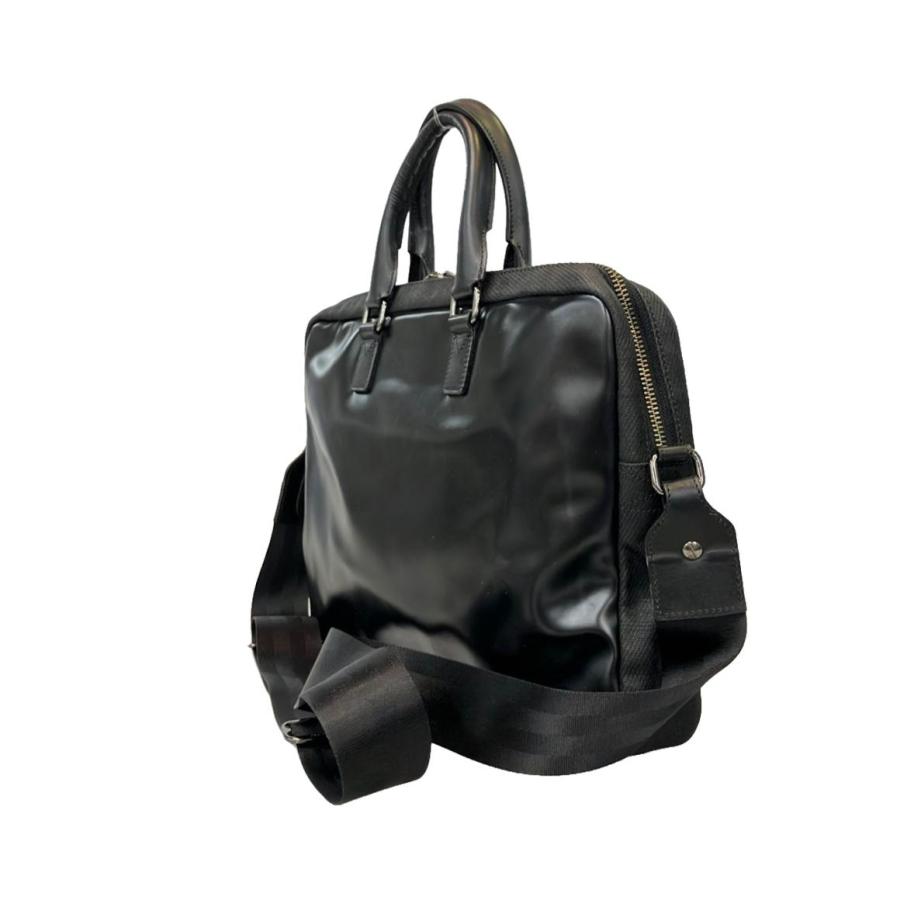 Vivienne Westwood ビジネスバッグ 2way 黒 ヴィヴィアンウエストウッド 2WAY ビジネスバッグ ブリーフ