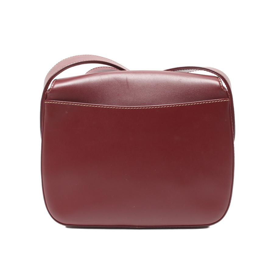 レディース Cartier カルティエ ショルダーバッグ 斜め掛け 肩掛け